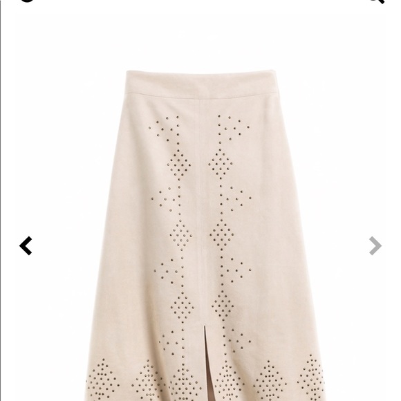 Chico’s Skirt - Picture 4 of 8